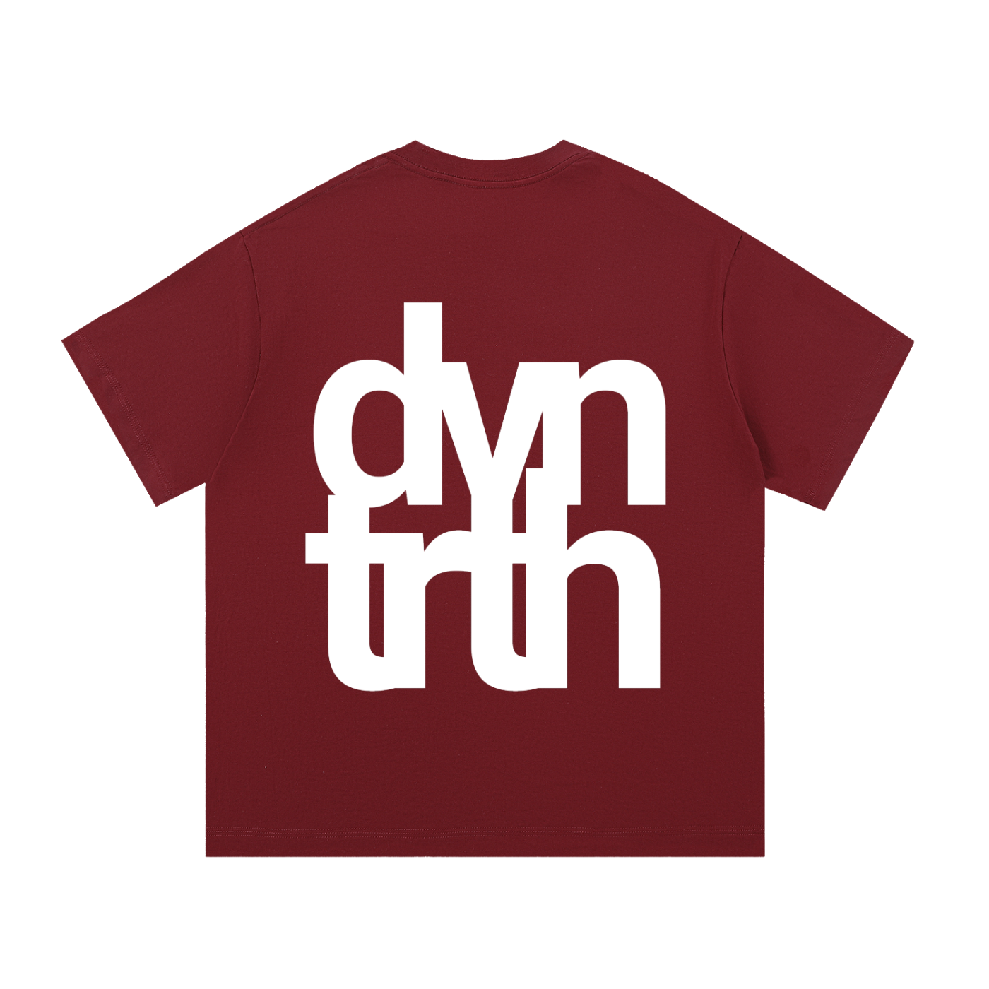 DVNTRTH Stacked | Essential Cotton Tee