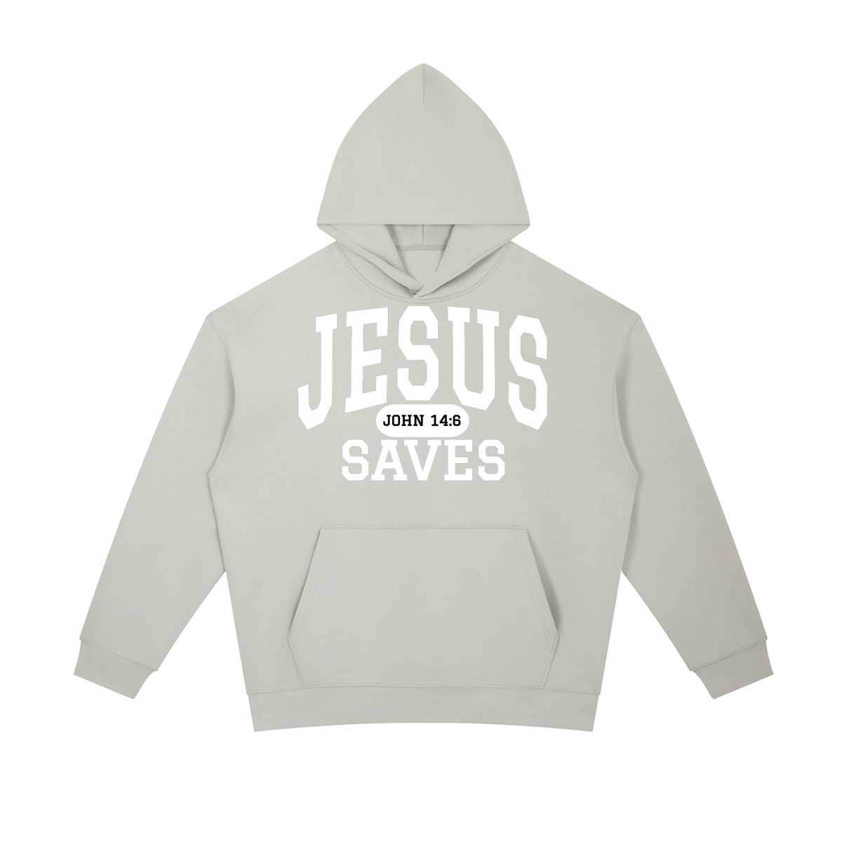 JESUS SAVES Classic | Essential Hoodie