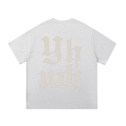 Yhwh Stacked | Essential Cotton Tee