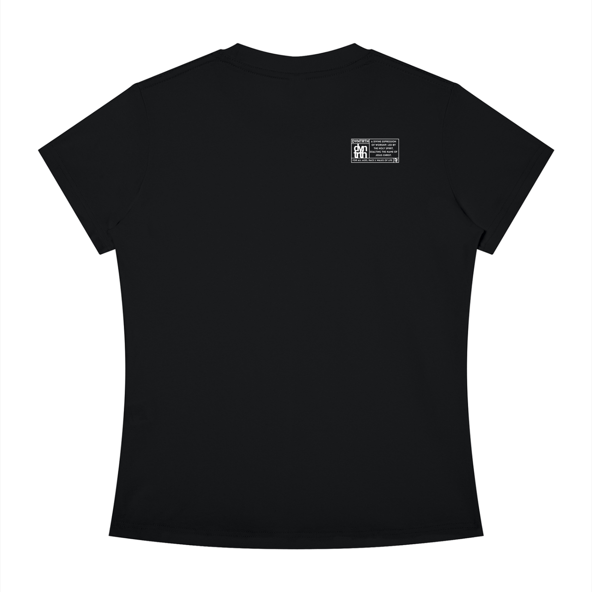 JESUS SAVES Classic | Slim Fit Crewneck Tee