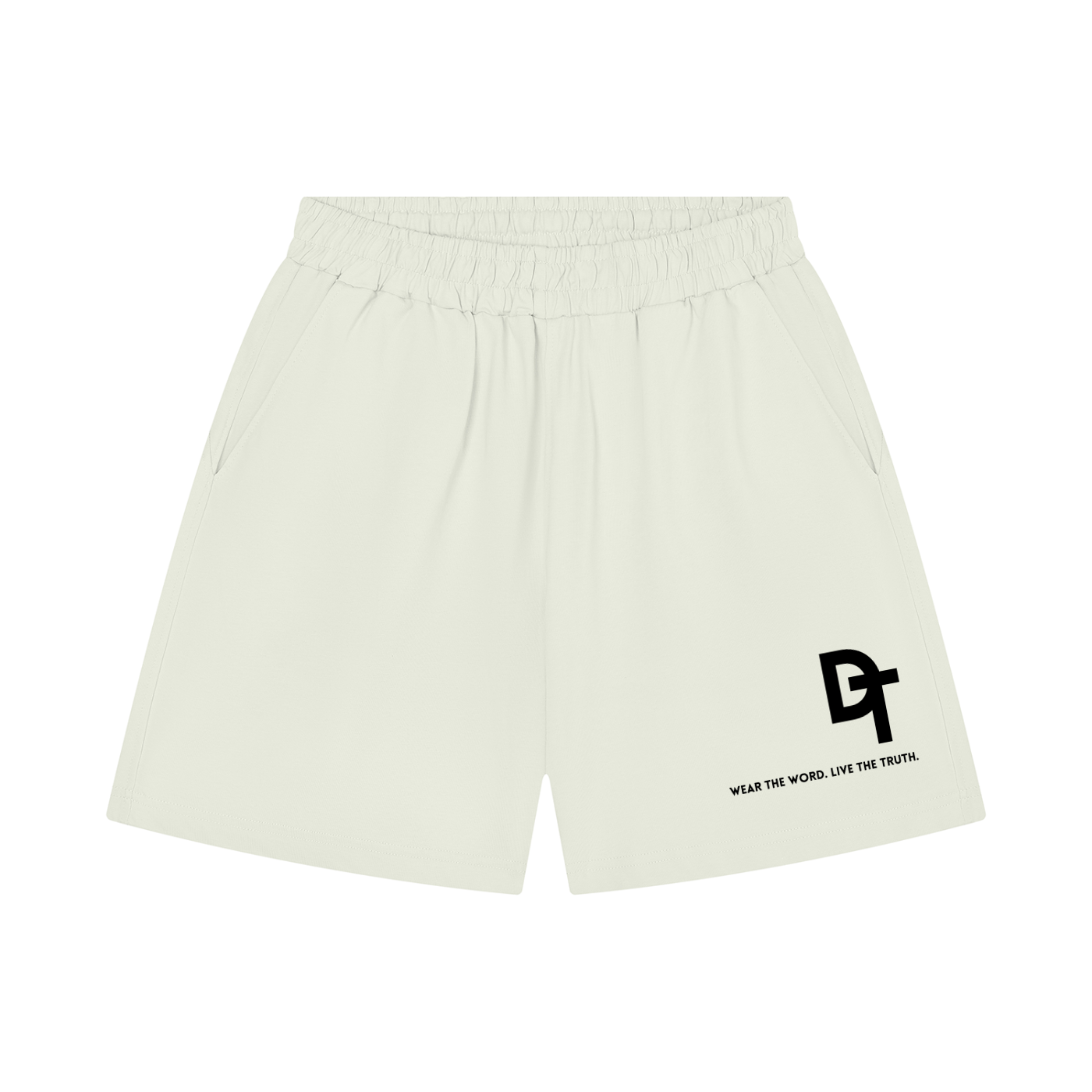 DT x Wear the Word. Live the Truth | Fit Shorts