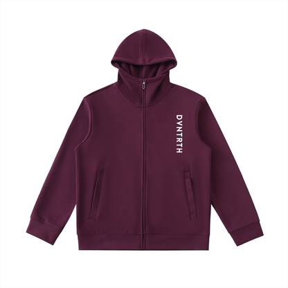 DVNTRTH | Essential Zip-Up Hoodie
