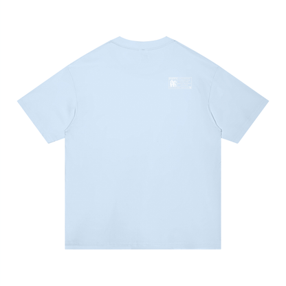 JESUS SAVES Classic | Regular Fit Cotton Tee