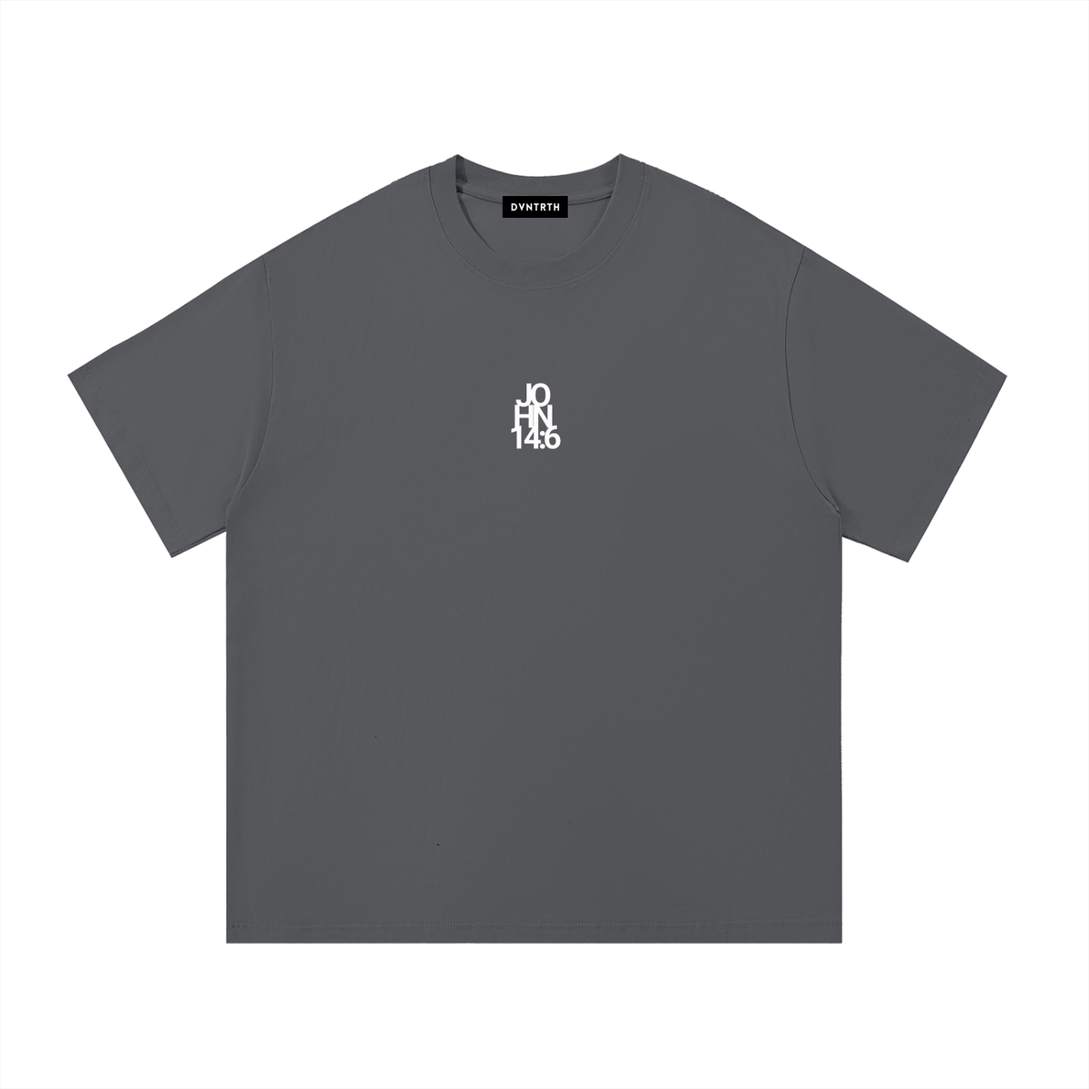 JOHN14:6 | Essential Cotton Tee