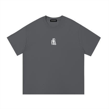 JOHN14:6 | Essential Cotton Tee