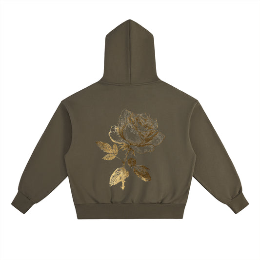 DVNTRTH x Gold Rose | Essential Oversized Hoodie
