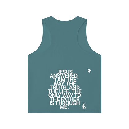 JOHN14:6 | Crewneck Tank Top