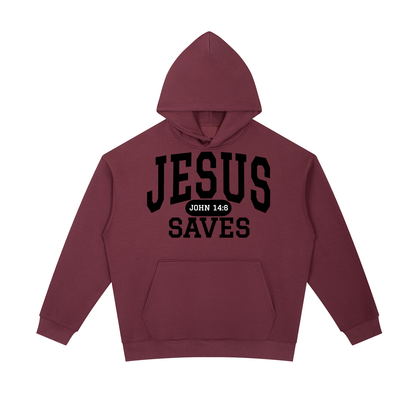 JESUS SAVES Classic | Essential Hoodie