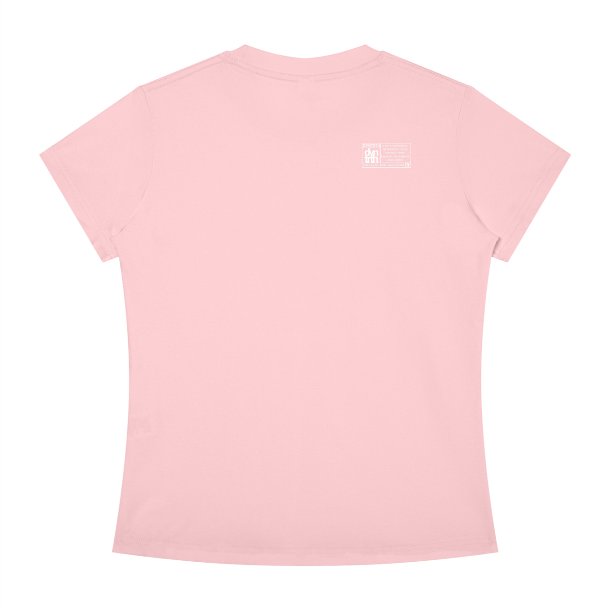 JESUS SAVES Classic | Slim Fit Crewneck Tee