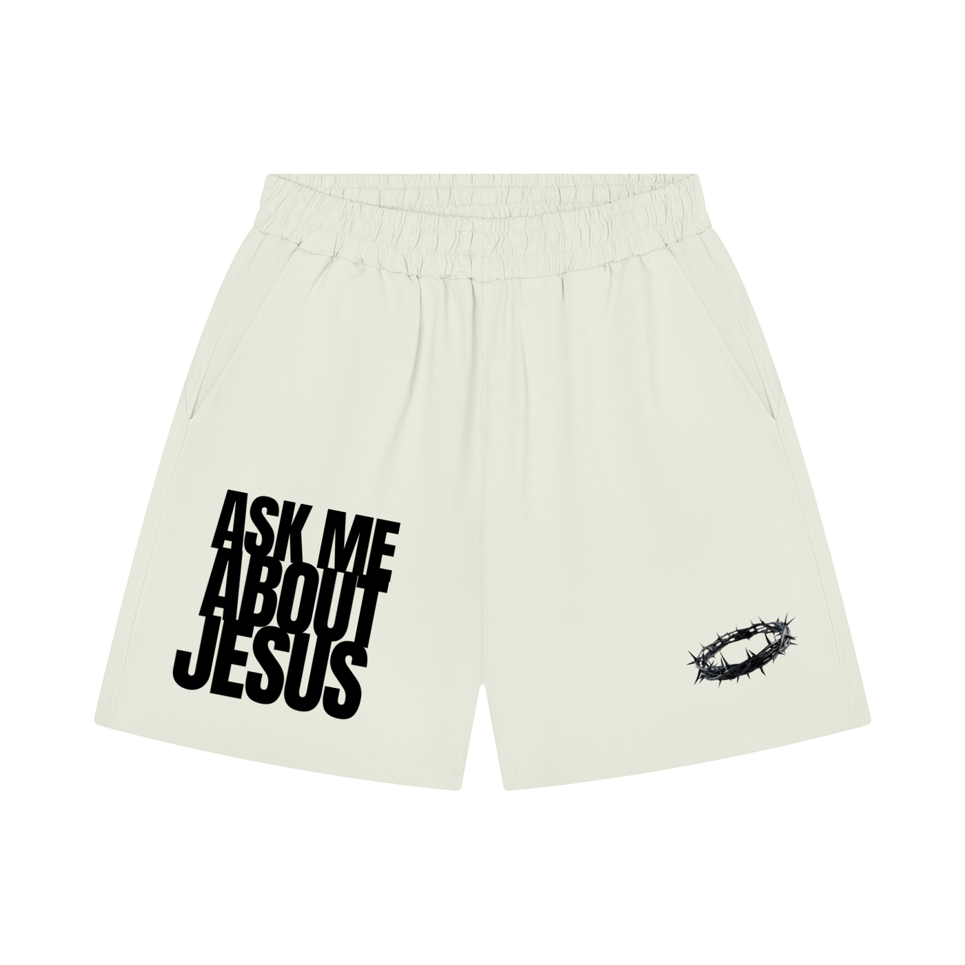 Unisex Regular Fit Shorts
