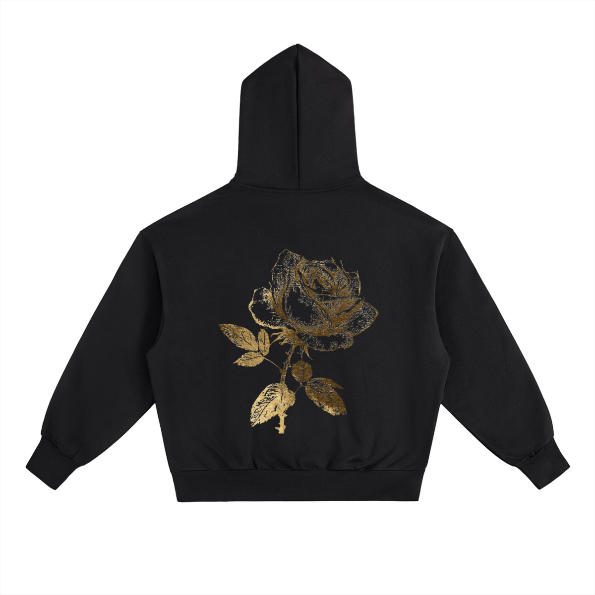 DVNTRTH x Gold Rose | Essential Oversized Hoodie