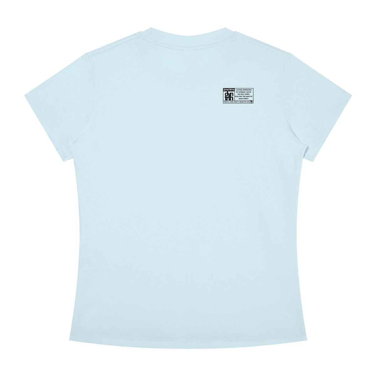JESUS SAVES Classic | Slim Fit Crewneck Tee