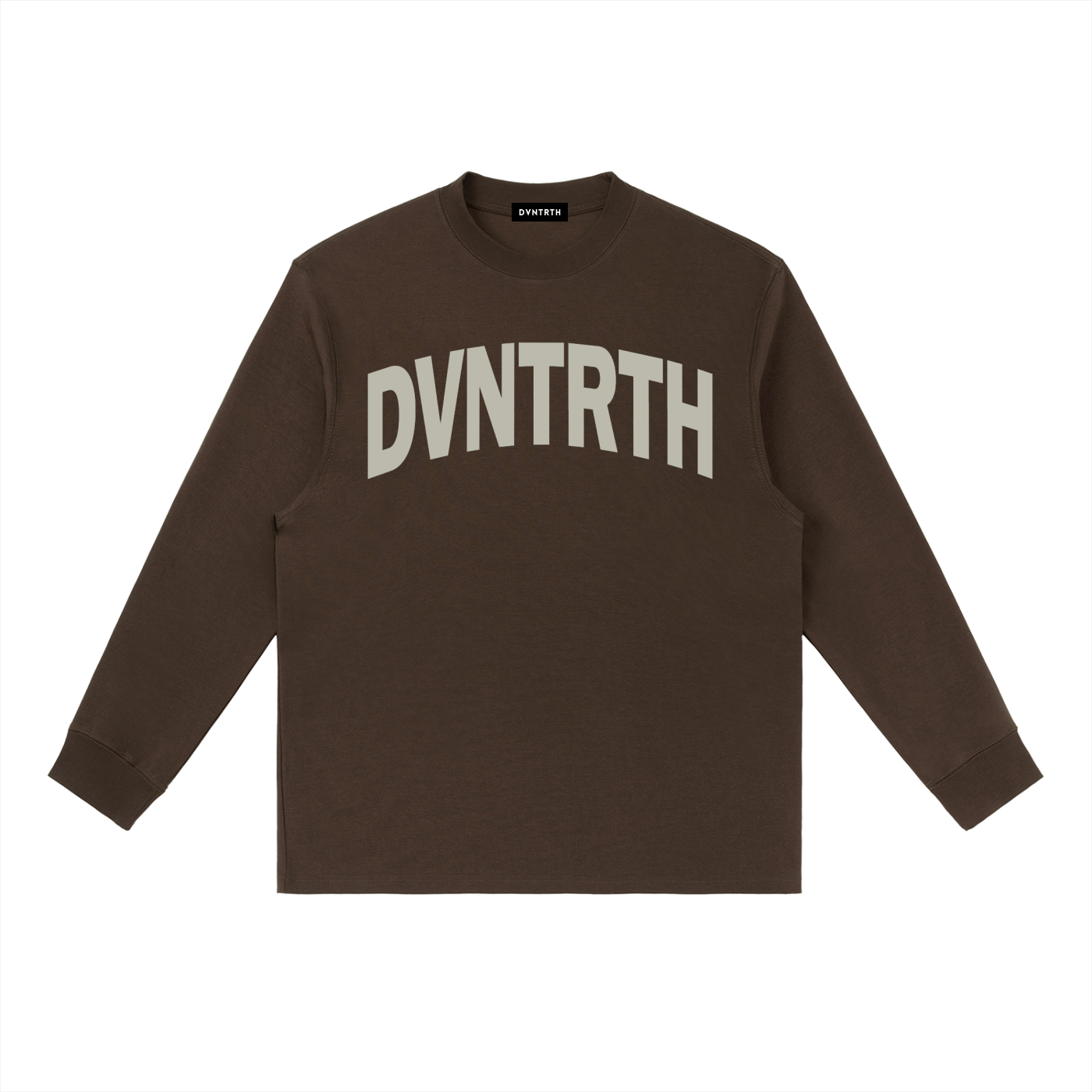 Classic DVNTRTH | Essential Long-Sleeve Tee