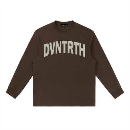 Classic DVNTRTH | Essential Long-Sleeve Tee