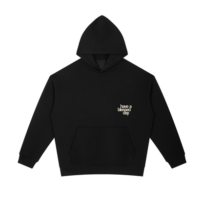 have a blessed day | Essential Oversized Hoodie