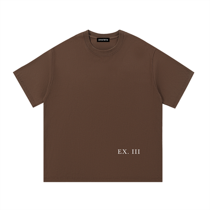 EX III x Burning Bush | Essential Cotton Tee