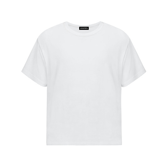 Streetwear Oversized Cotton Tee