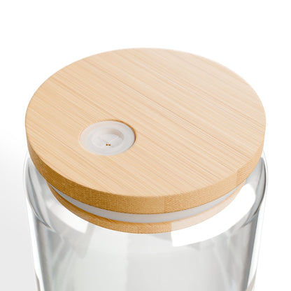DVNTRTH Wrapped | Sipper Glass - Beige