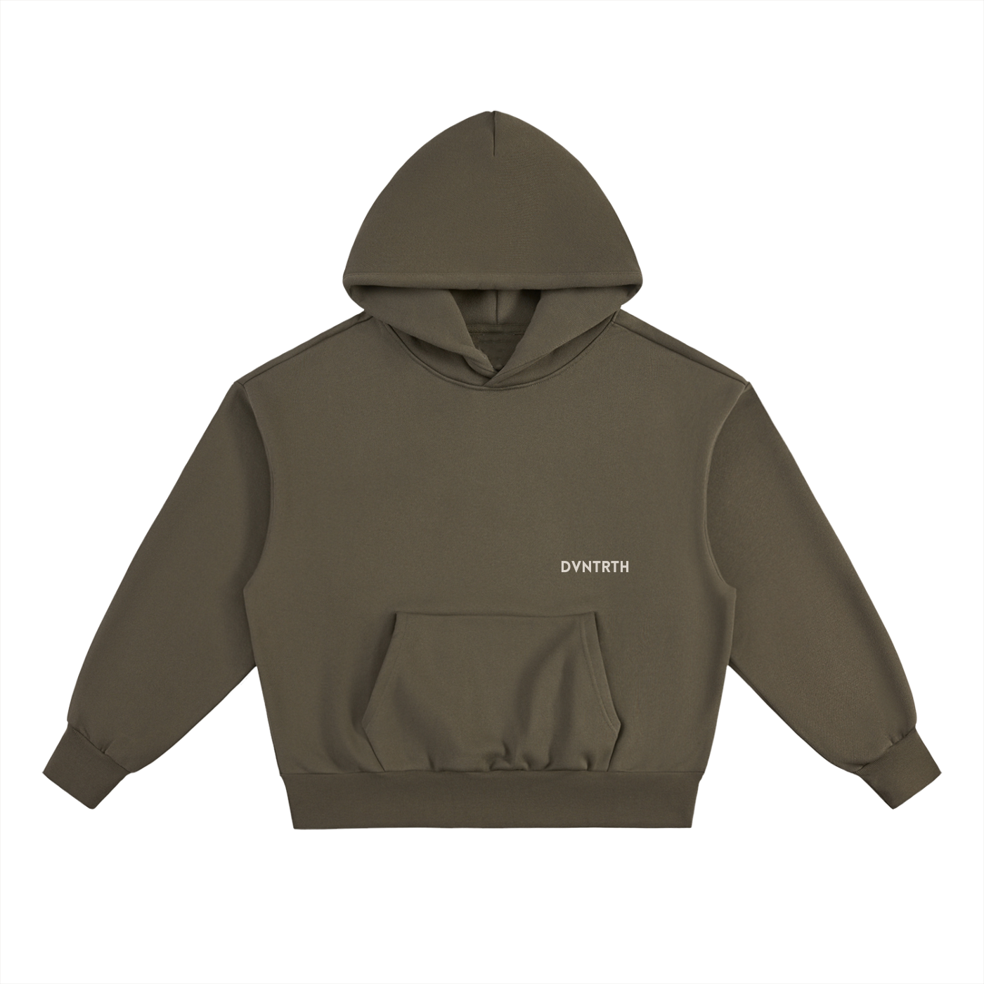 DVNTRTH x Gold Rose | Essential Oversized Hoodie