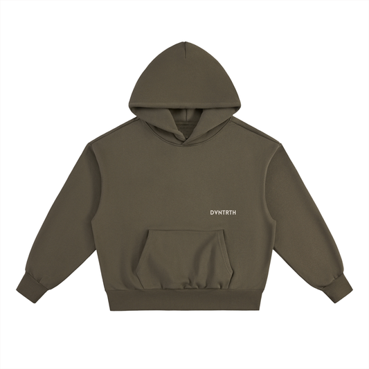 DVNTRTH x Gold Rose | Essential Oversized Hoodie