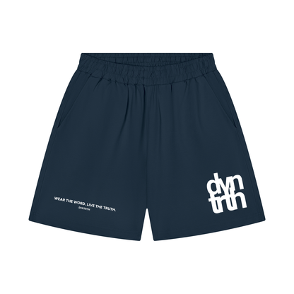 Unisex Regular Fit Shorts