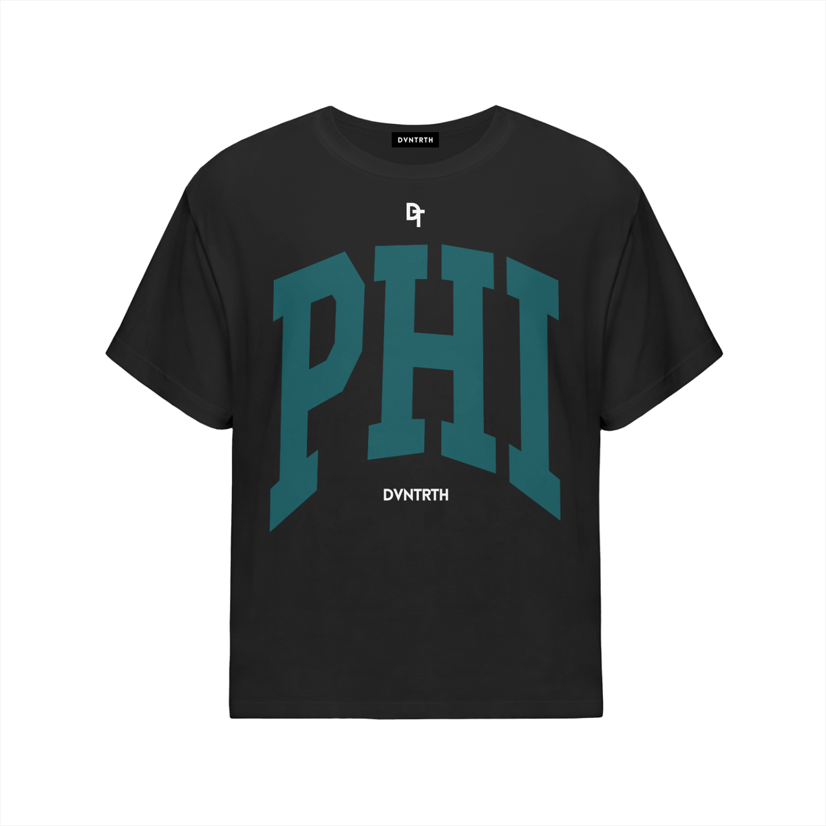 PHILLY | Oversized Cotton Tee