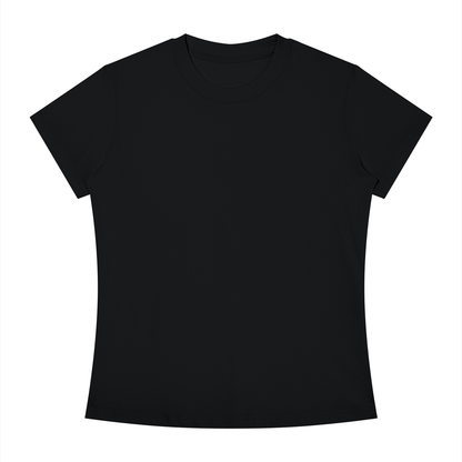 Minimal Women's Slim Fit Crewneck Tee