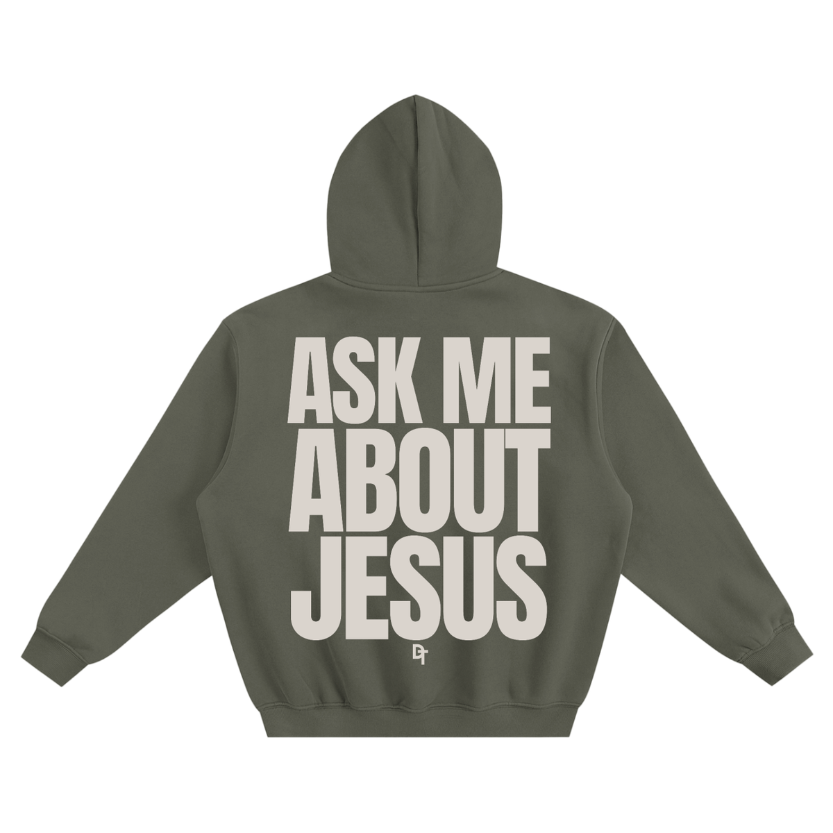 Thorn Crown x Cross | Essential Boxy Hoodie