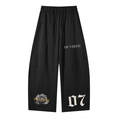Static Flower x John 14:6 | Wide Leg Panel Sweatpants