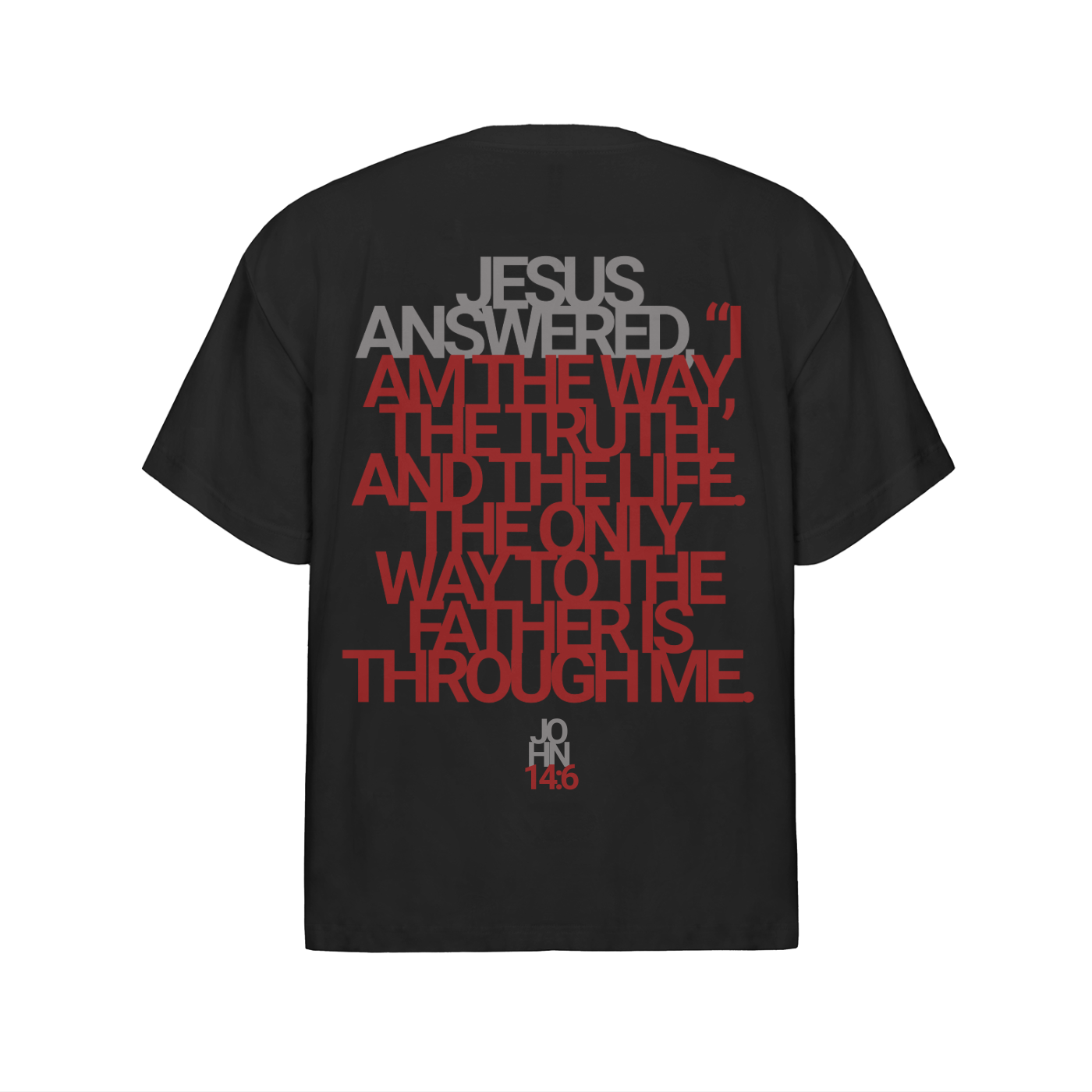Streetwear Oversized Cotton T-Shirt