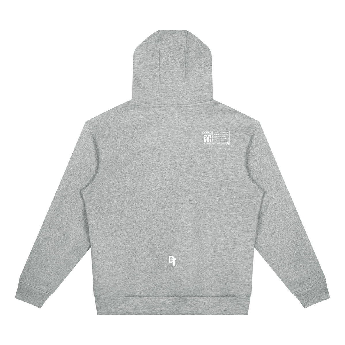 JOHN14:6 | Drop Shoulder Full Zip Hoodie