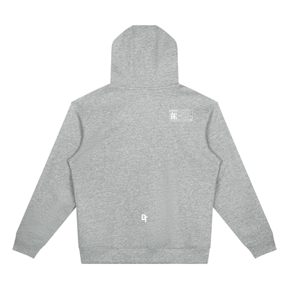 JOHN14:6 | Drop Shoulder Full Zip Hoodie