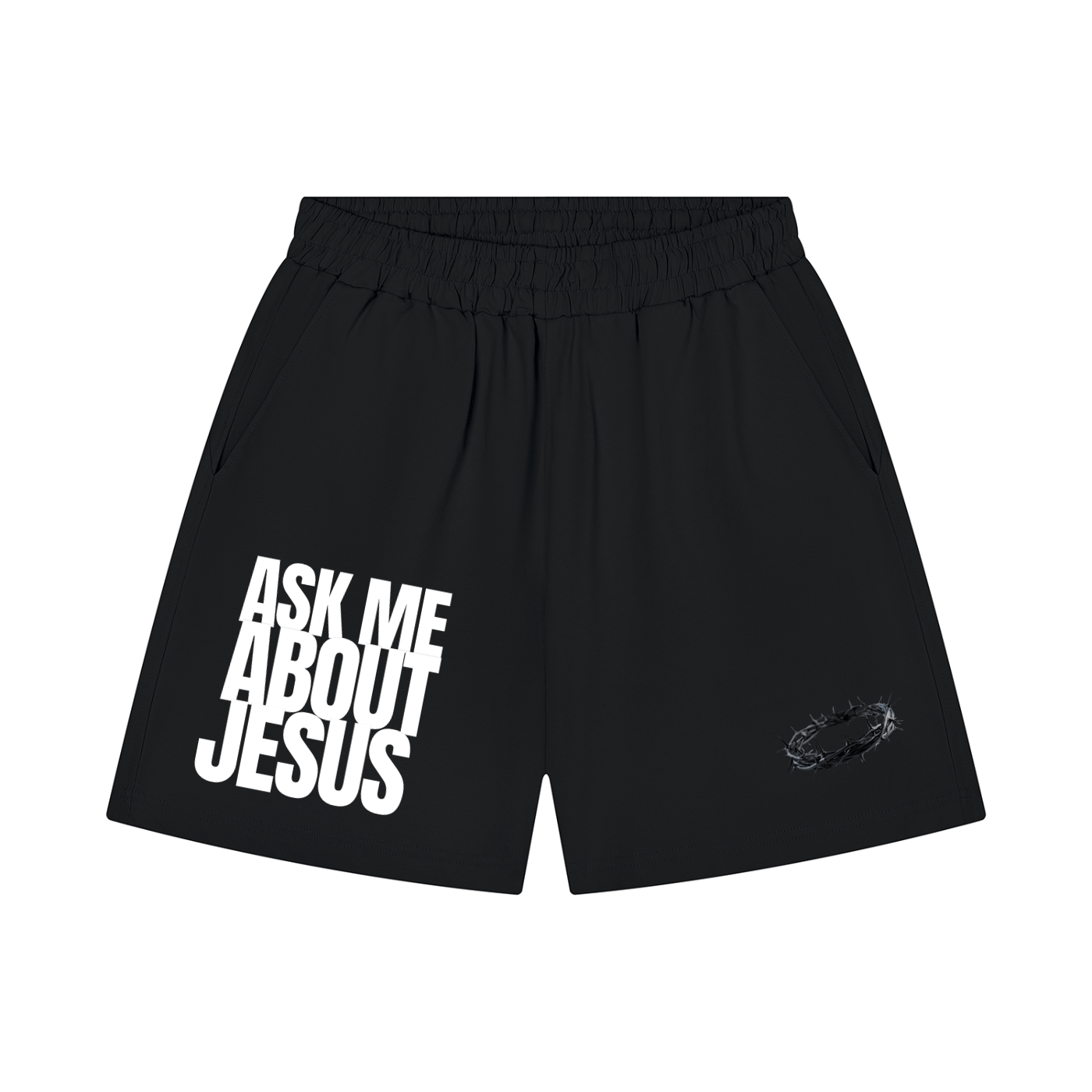 Unisex Regular Fit Shorts