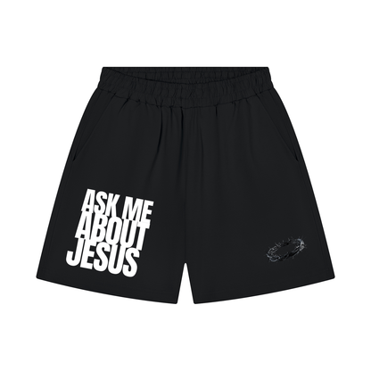 Unisex Regular Fit Shorts