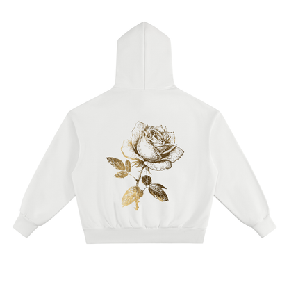 DVNTRTH x Gold Rose | Essential Oversized Hoodie