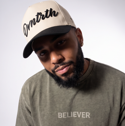 DVNTRTH x Jesus Follower | Snapback Cap