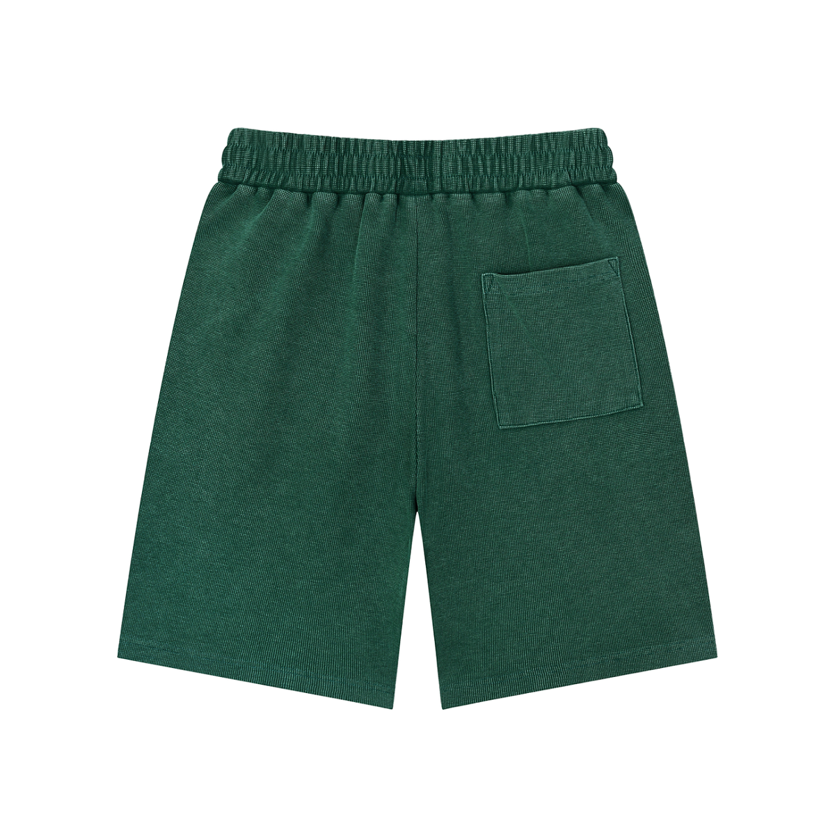 JESUS SAVES Classic | Waffle Knit Shorts