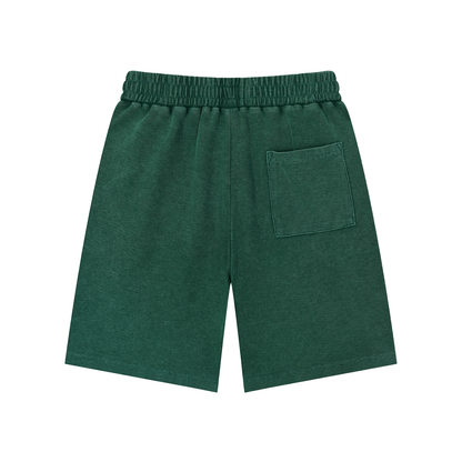 JESUS SAVES Classic | Waffle Knit Shorts
