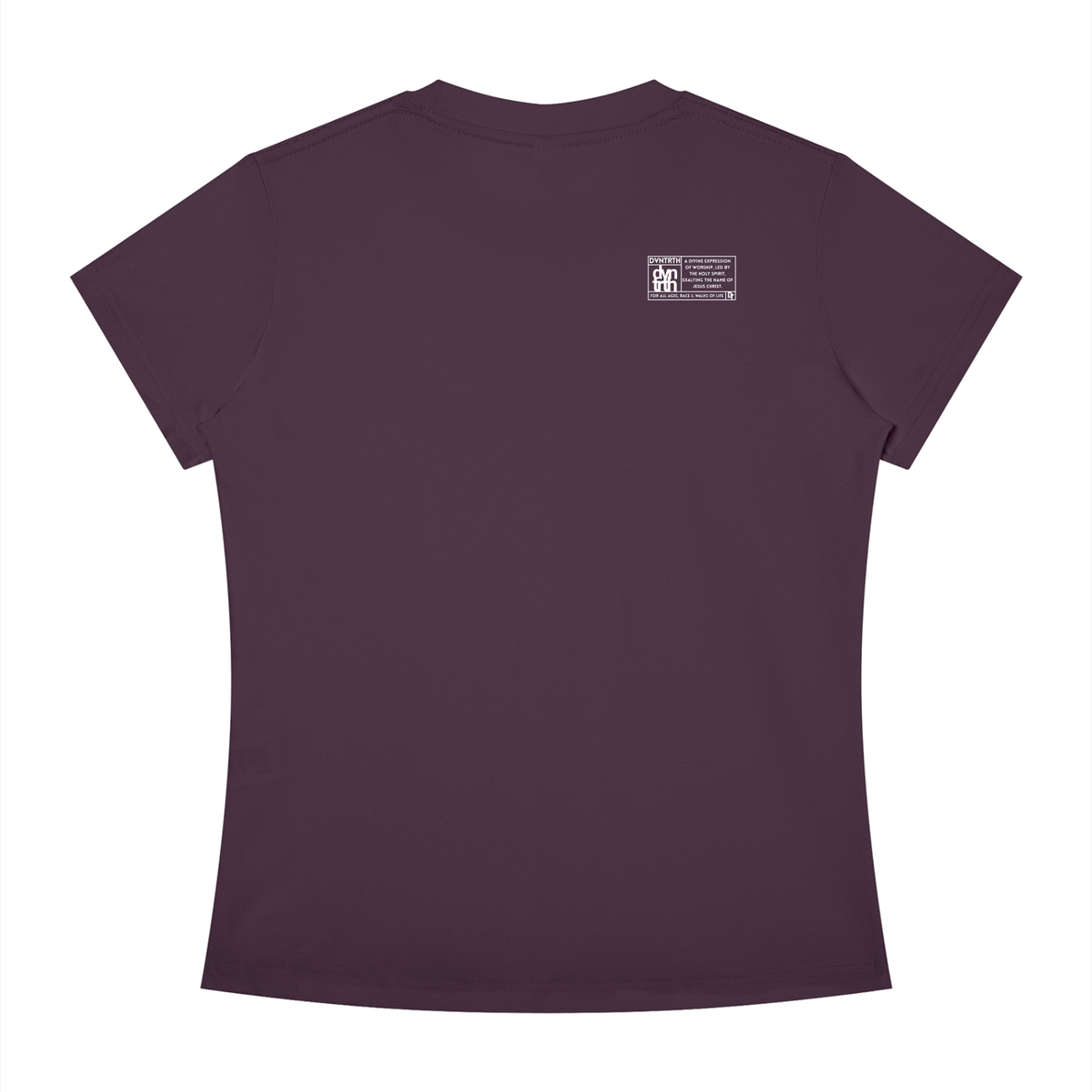 JESUS SAVES Classic | Slim Fit Crewneck Tee