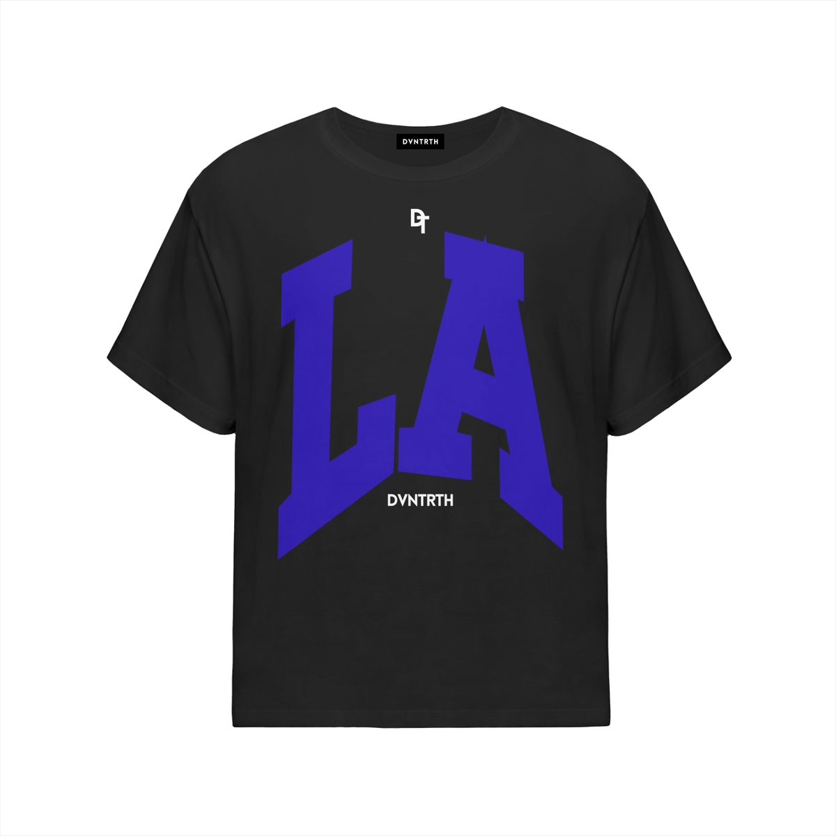 LOS ANGELES | Oversized Cotton Tee
