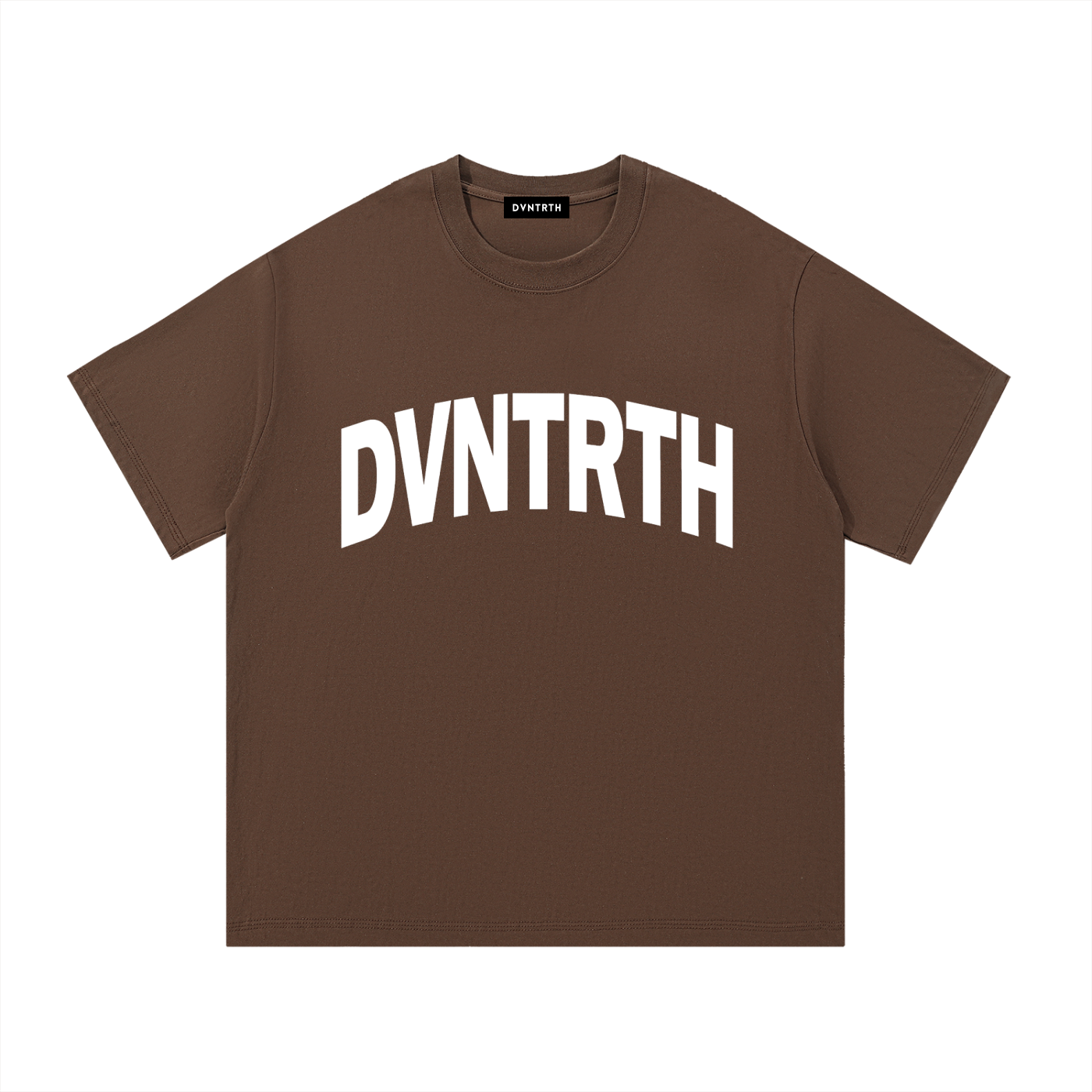 DVNTRTH Essential Cotton Tee