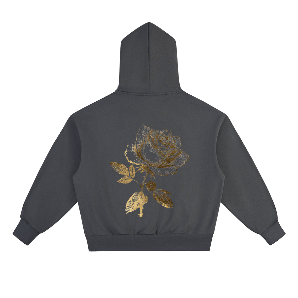 DVNTRTH x Gold Rose | Essential Oversized Hoodie