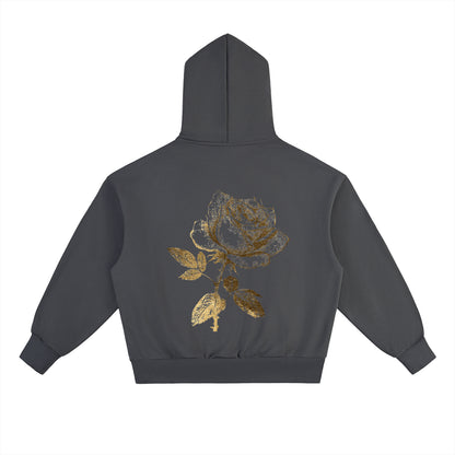 DVNTRTH x Gold Rose | Essential Oversized Hoodie