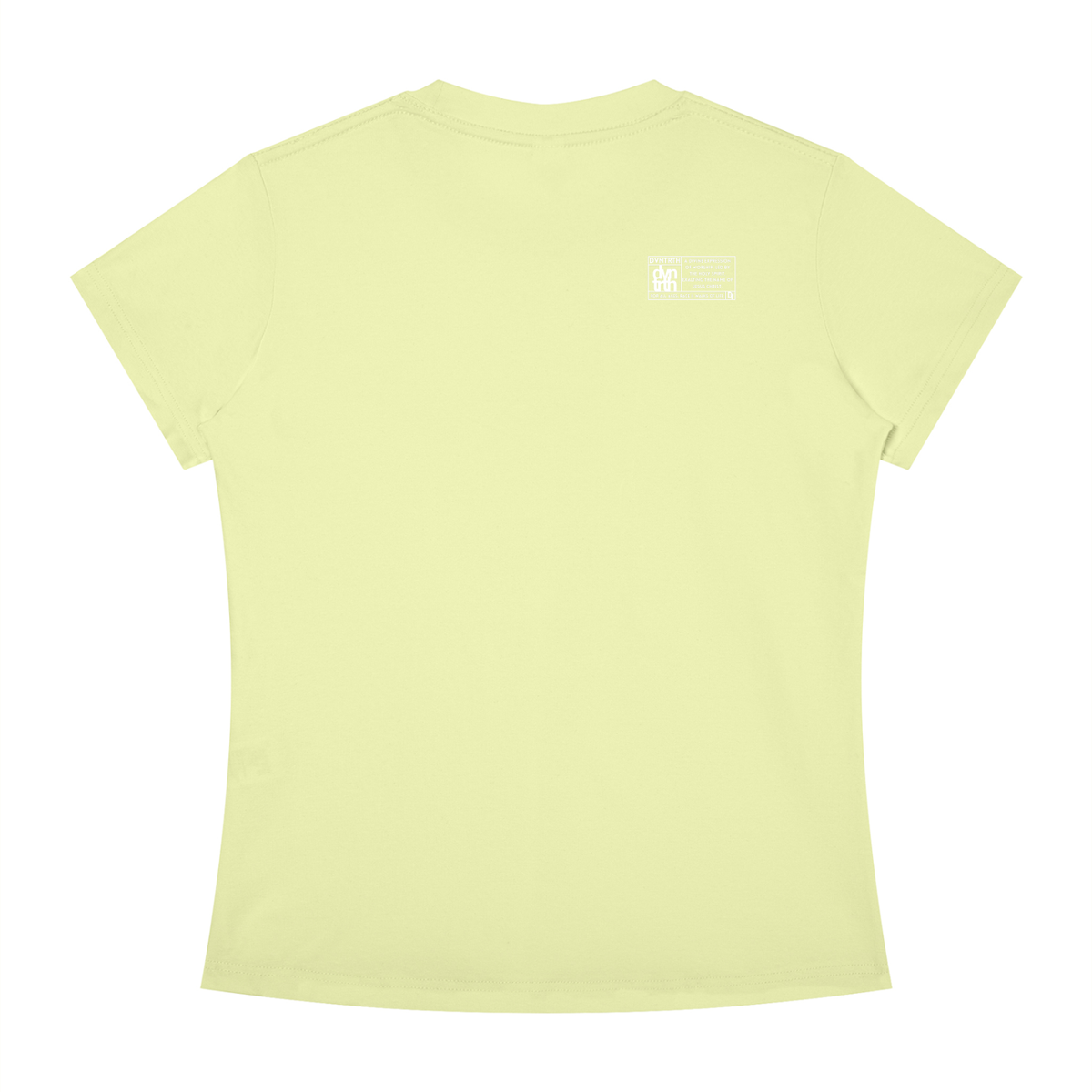 JESUS SAVES Classic | Slim Fit Crewneck Tee