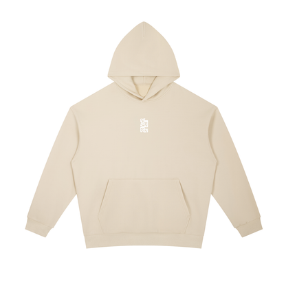 Jesus Saves Vertical | Essential Oversized Hoodie