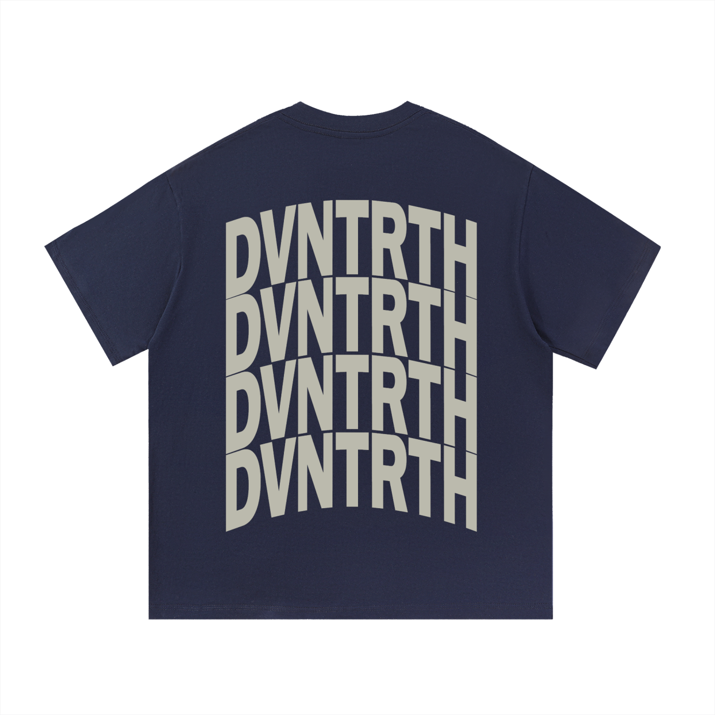 DVNTRTH 4x | Essential Cotton Tee