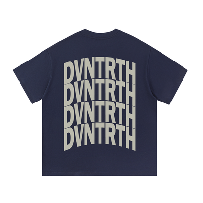 DVNTRTH 4x | Essential Cotton Tee