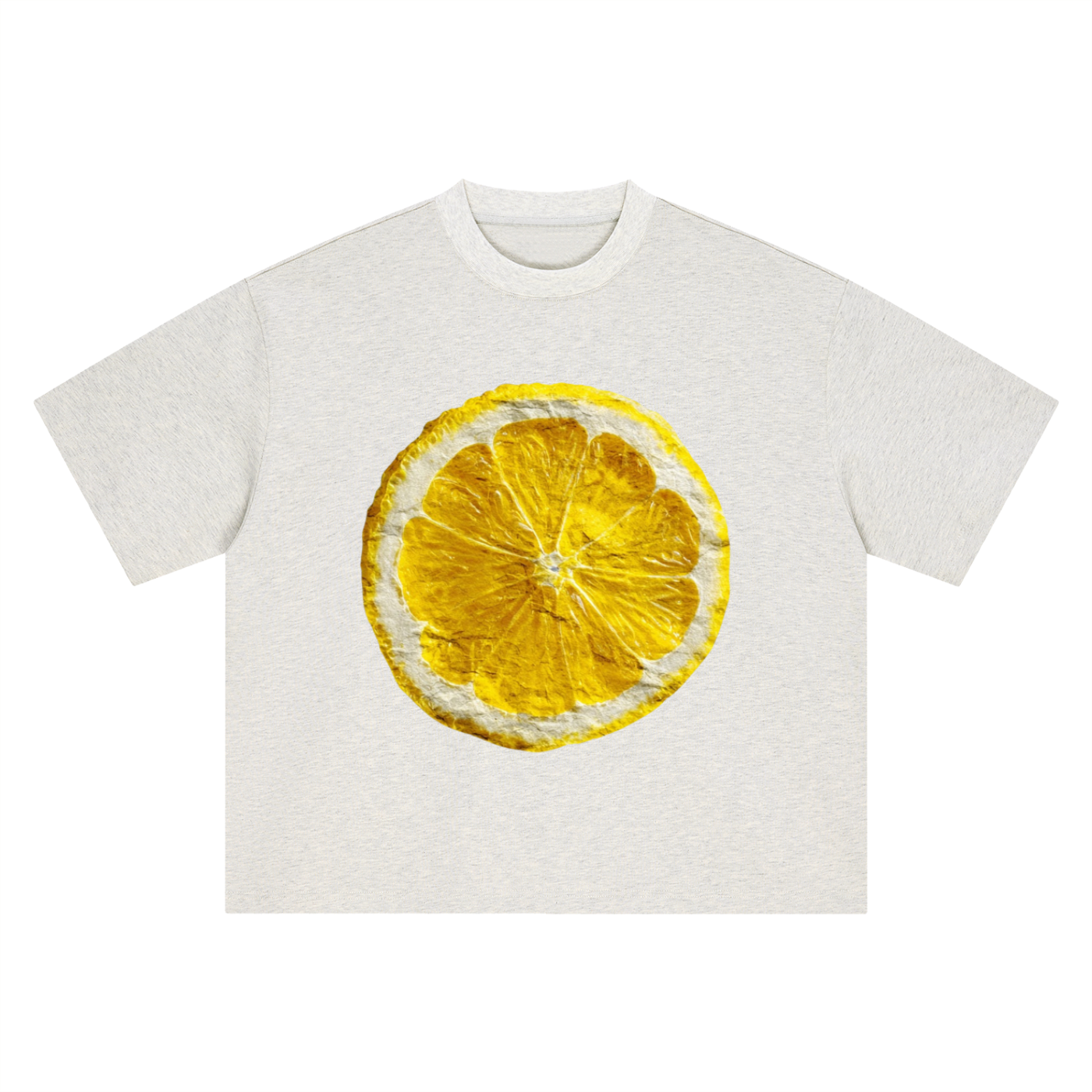 Boxy Oversized T-Shirt
