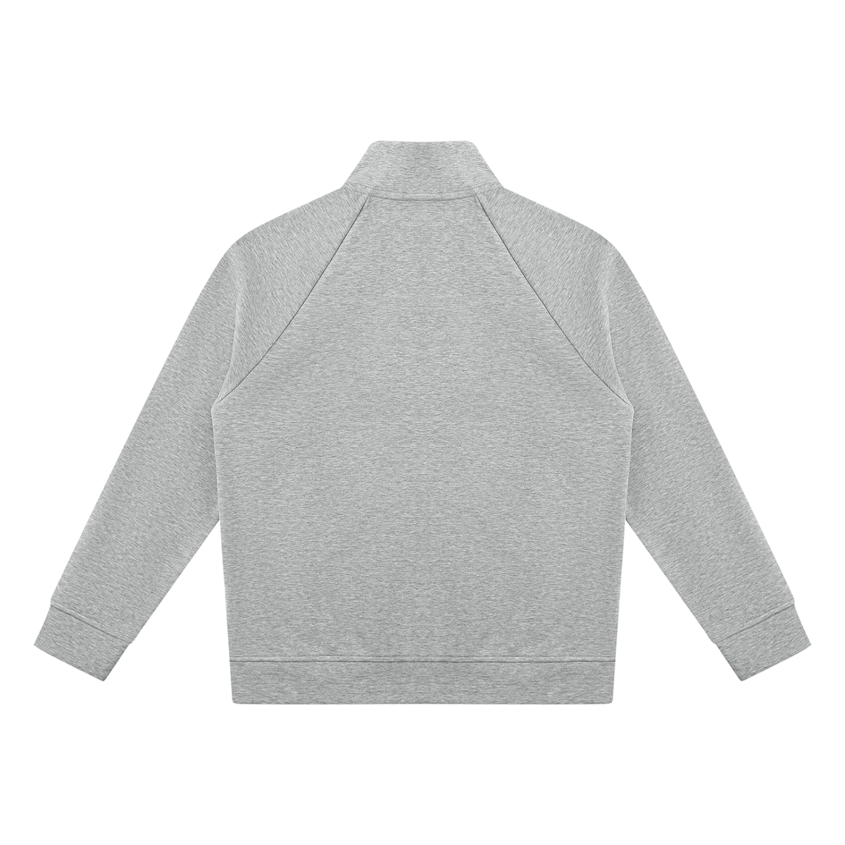 Unisex Stand Collar Jacket