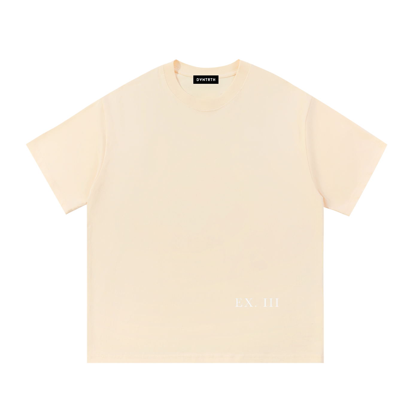 EX III x Burning Bush | Essential Cotton Tee